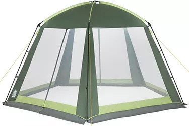 Обзор шатров для дачи и отдыха на свежем воздухе